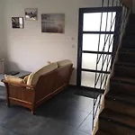 公寓 Maisonnette Climatise Avec Terrasse Et Jardin