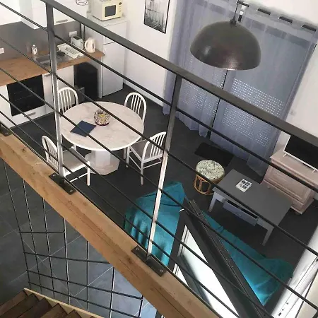 Maisonnette Climatise Avec Terrasse Et Jardin * Sallertaine