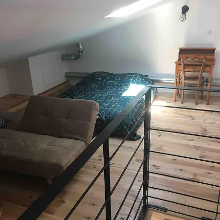 公寓 Maisonnette Climatise Avec Terrasse Et Jardin Sallertaine