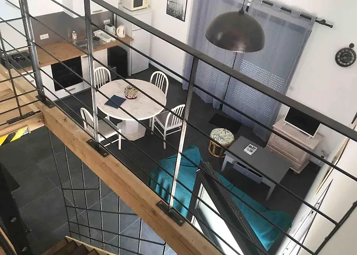 Maisonnette Climatisé Avec Terrasse Et Jardin * Sallertaine