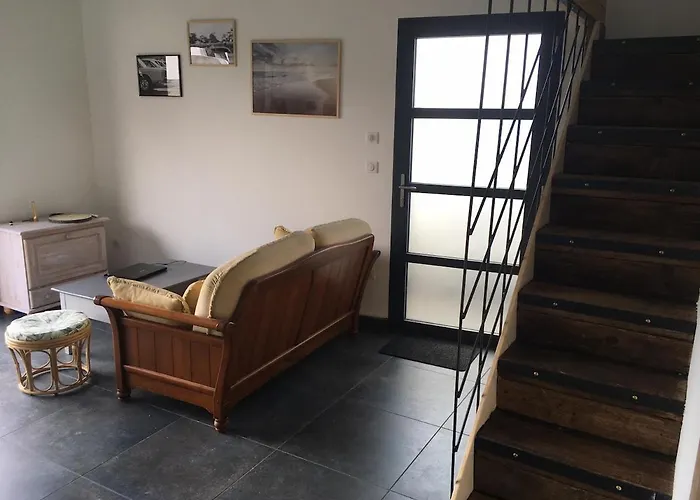 Apartamento Maisonnette Climatisé Avec Terrasse Et Jardin