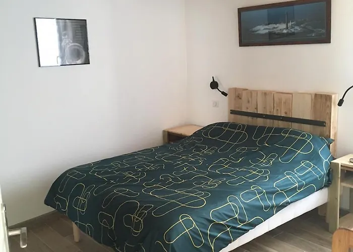 Apartamento Maisonnette Climatisé Avec Terrasse Et Jardin *